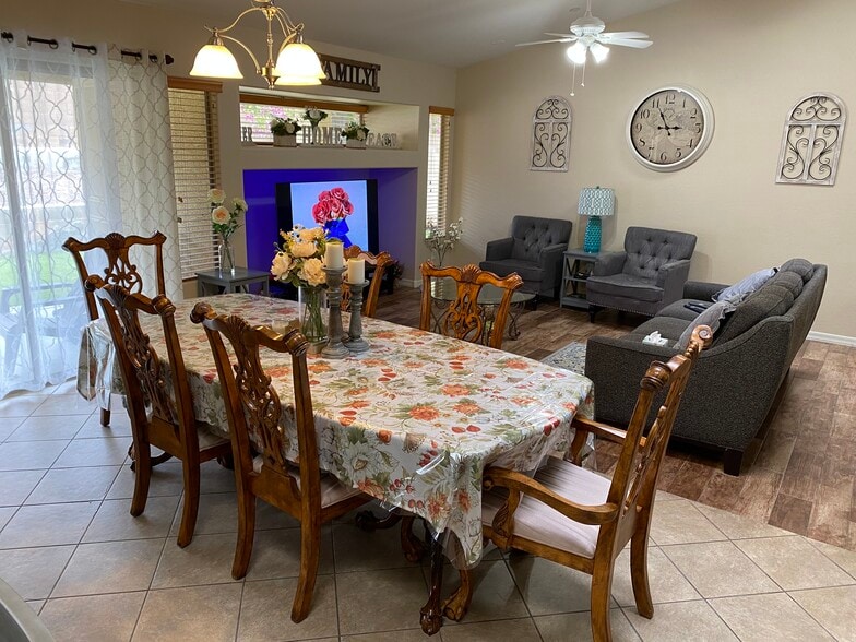 More Photos Of 23026 W Gardenia Dr, Buckeye Assisted Living For Sale
