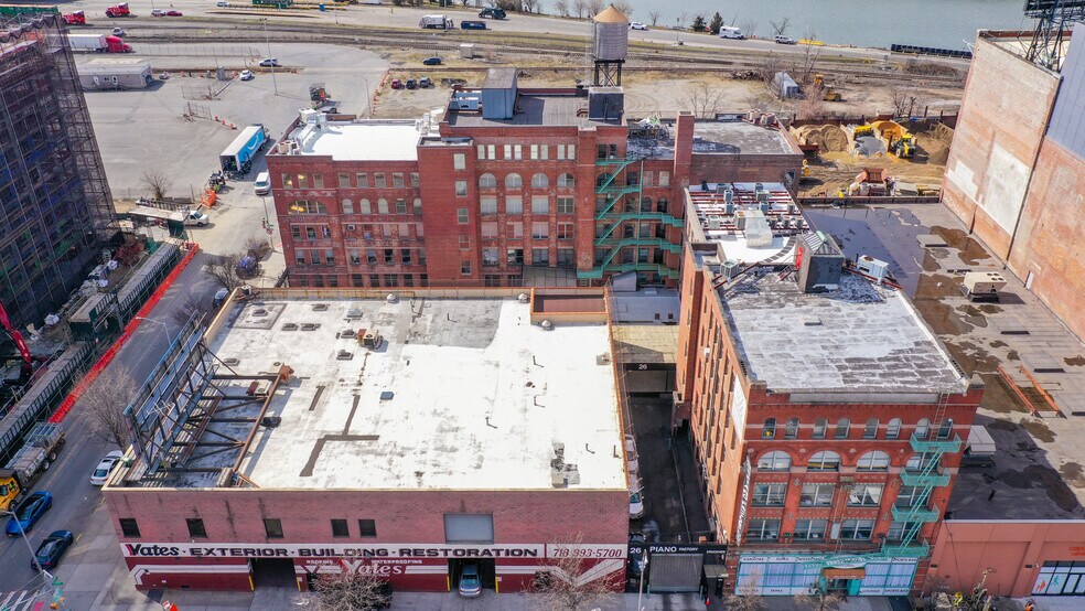 More Photos Of 26 Bruckner Blvd, Bronx Loft Creative Space For Sale