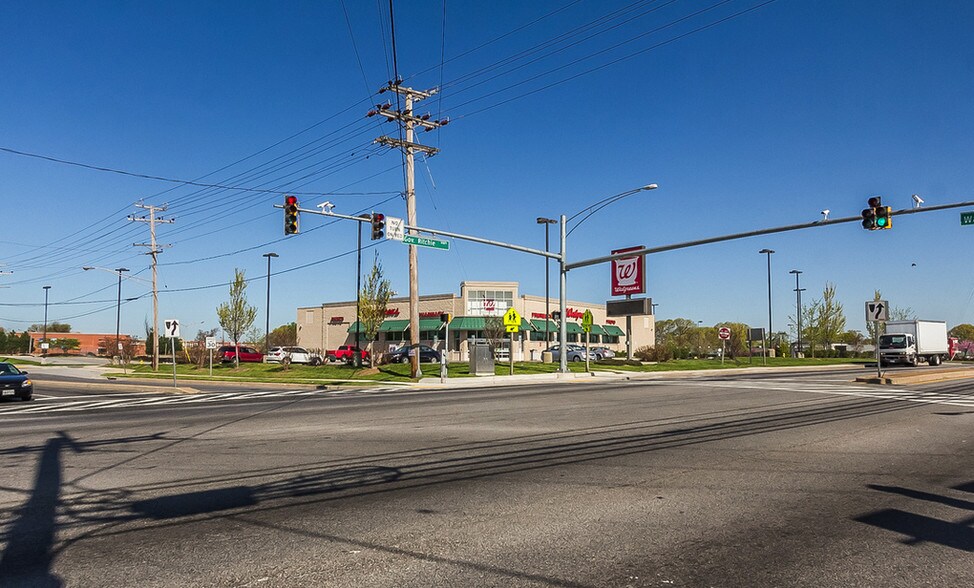 More Photos Of 5801 Ritchie Hwy, Brooklyn Medical For Lease