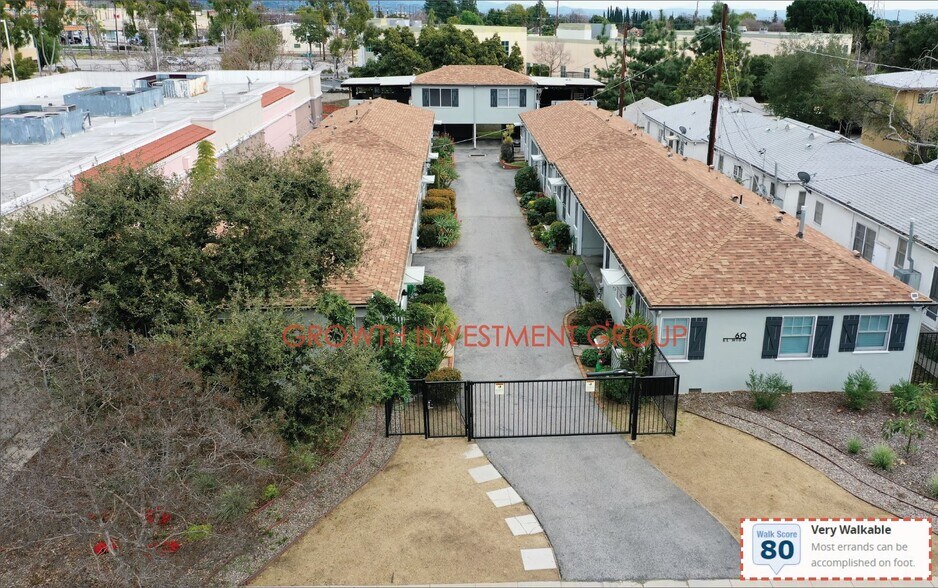 More Photos Of 60 El Nido Ave, Pasadena Apartments For Sale