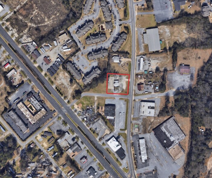 More Photos Of 3446 N Lumpkin Rd, Columbus Land For Sale