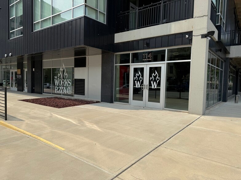 Primary Photo Of 103 E 3rd St, Covington Apartments For Lease