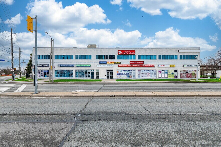 Primary Photo Of 1625 Albion Rd, Toronto Medical For Sale