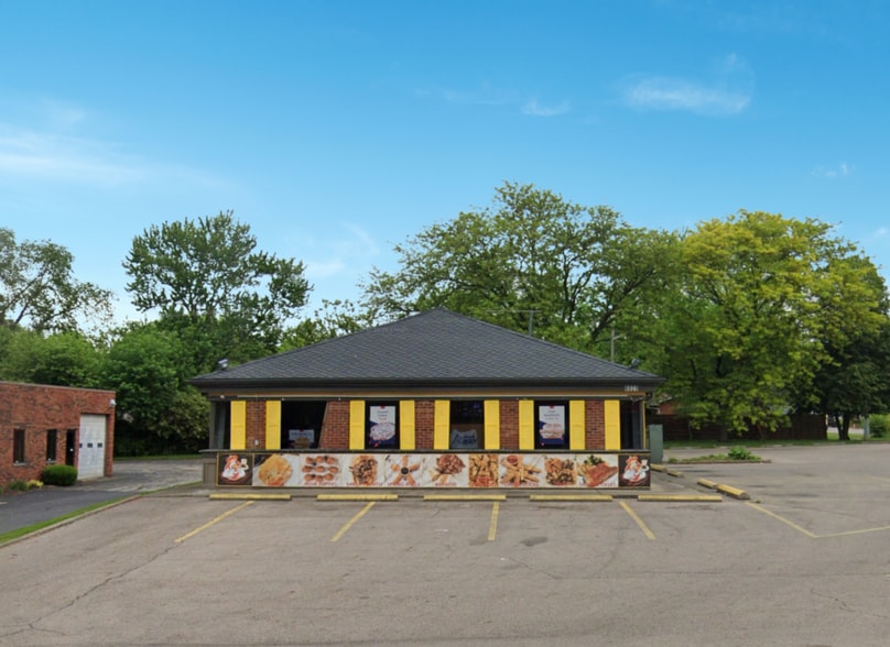 Primary Photo Of 6020 Old Troy Pike, Dayton Restaurant For Sale