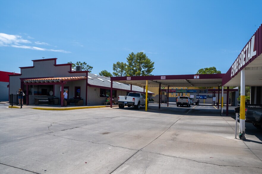 More Photos Of 7210 E 22nd St, Tucson Carwash For Sale