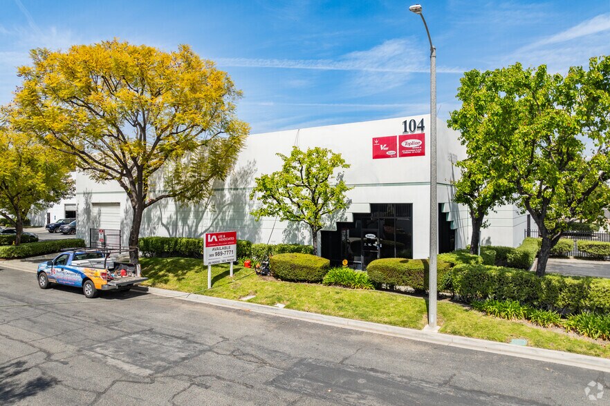 Primary Photo Of 104 Exchange Pl, Pomona Warehouse For Lease