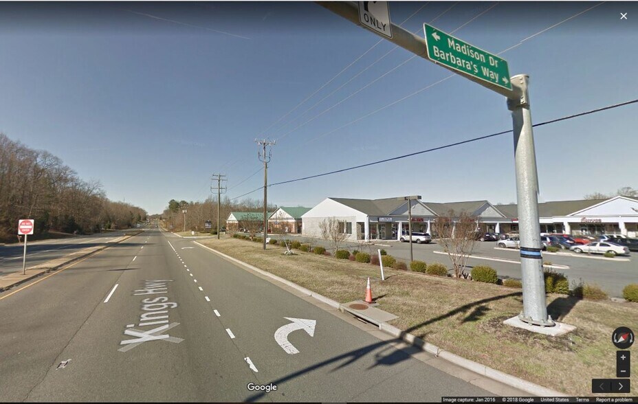 More Photos Of Barbara's Way @ Kings Hwy, King George Land For Sale