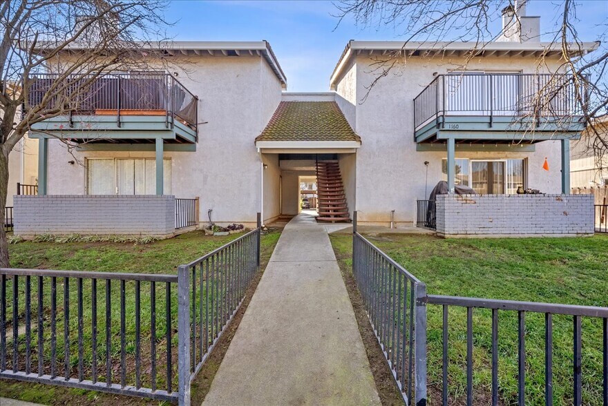 More Photos Of 1240 1240 - 1260 Melton Dr, Yuba City Multifamily For Sale