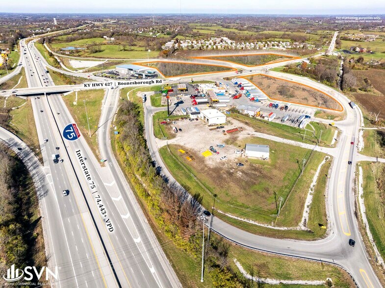 More Photos Of BOONESBOROUGH RD, Richmond Land For Lease