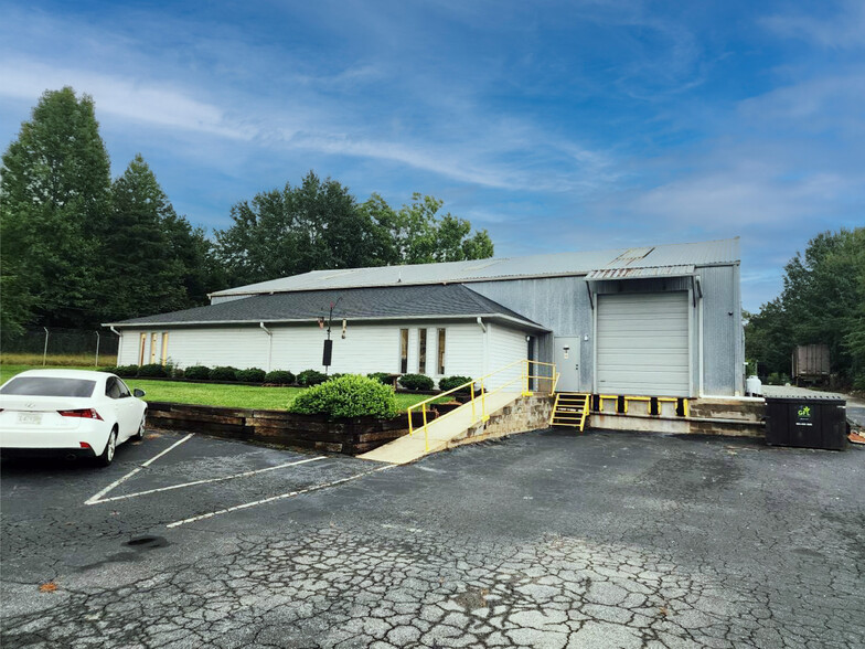 Primary Photo Of 1 West Rd, Travelers Rest Industrial For Sale