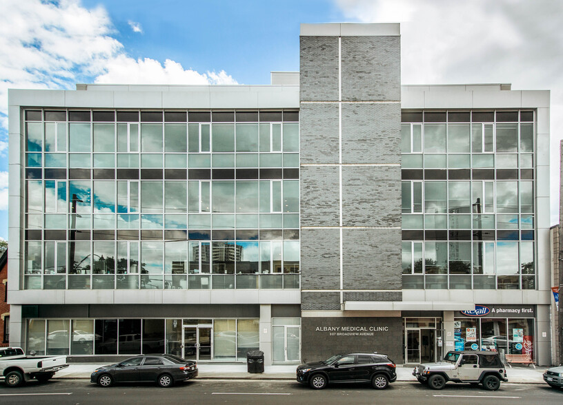 Primary Photo Of 807 Broadview Ave, Toronto Medical For Lease