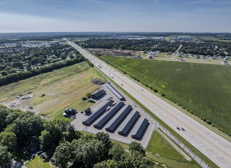 More Photos Of 536 Monroe Concord Rd, Troy Self Storage For Sale