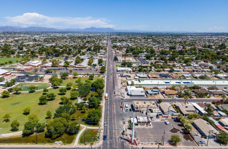 More Photos Of 801 E Broadway Rd, Mesa Fast Food For Sale