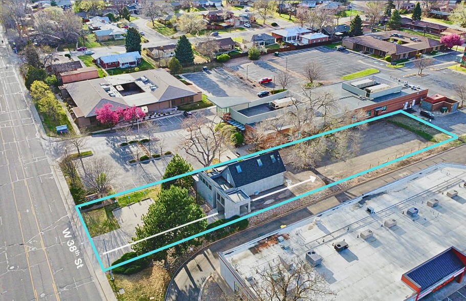 Primary Photo Of 7805 W 38th Ave, Wheat Ridge Medical For Lease