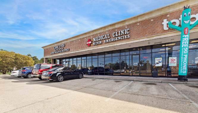 More Photos Of 12303 Westheimer Rd, Houston Storefront Retail Office For Lease