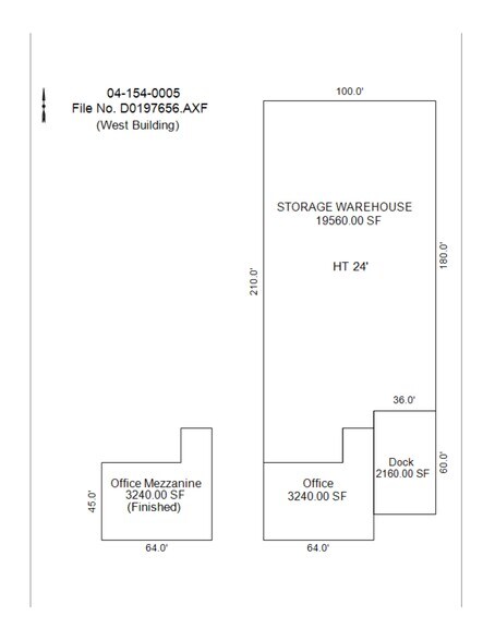 Primary Photo Of 1189 W 1700 N, Logan Warehouse For Lease