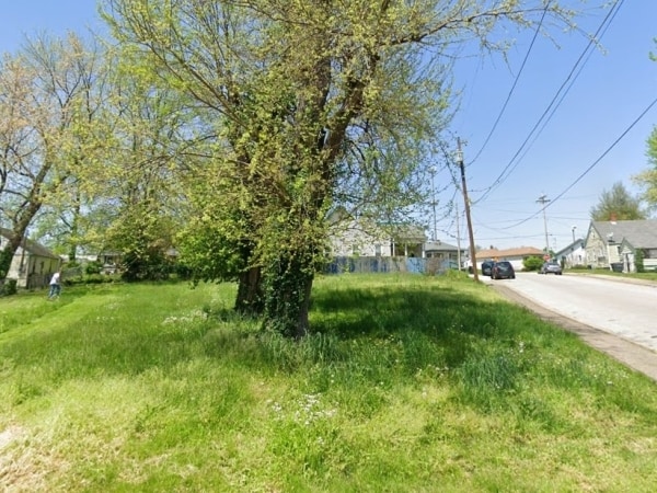 Primary Photo Of 1237 Clark St, New Albany Land For Sale