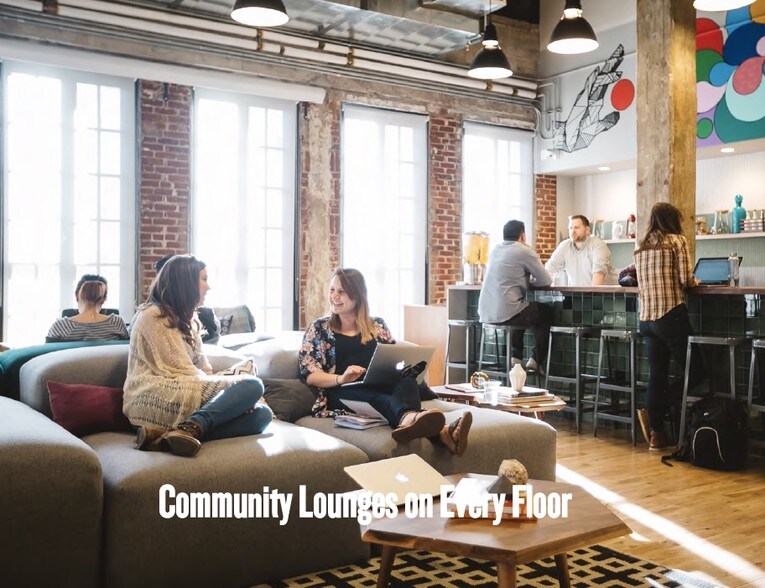 More Photos Of 3340 Peachtree Rd NE, Atlanta Office For Lease