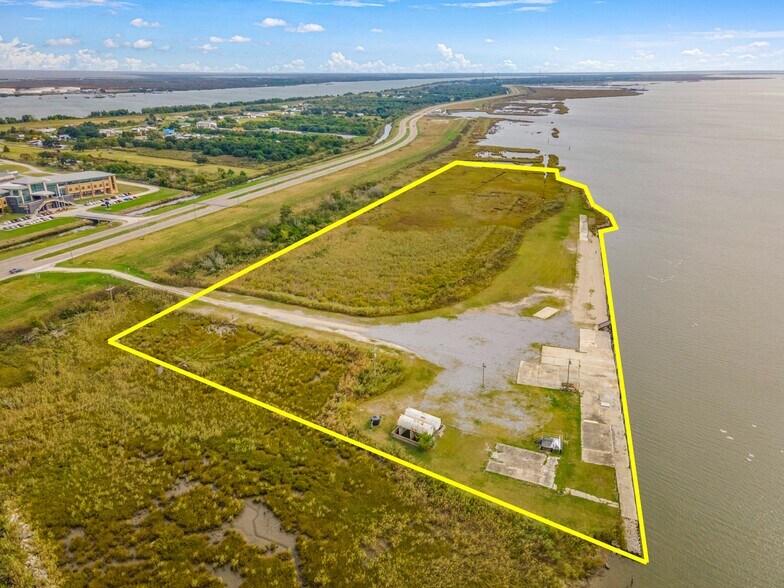 More Photos Of 186 Perino Rd, Buras Land For Lease