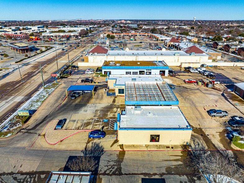 More Photos Of 811 S Greenville Ave, Allen Carwash For Sale