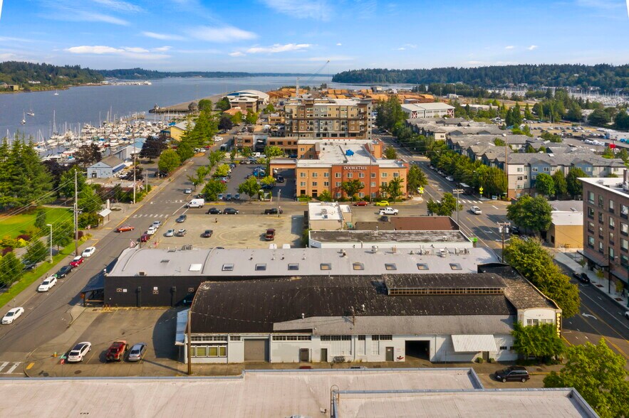 More Photos Of 301-303 Capitol Way N, Olympia Service For Sale