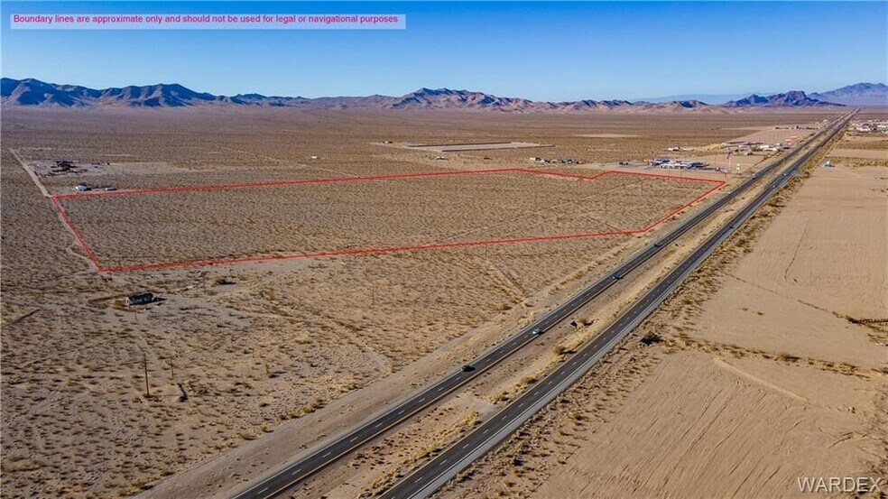 More Photos Of 19701 N Hwy 93, White Hills Land For Sale