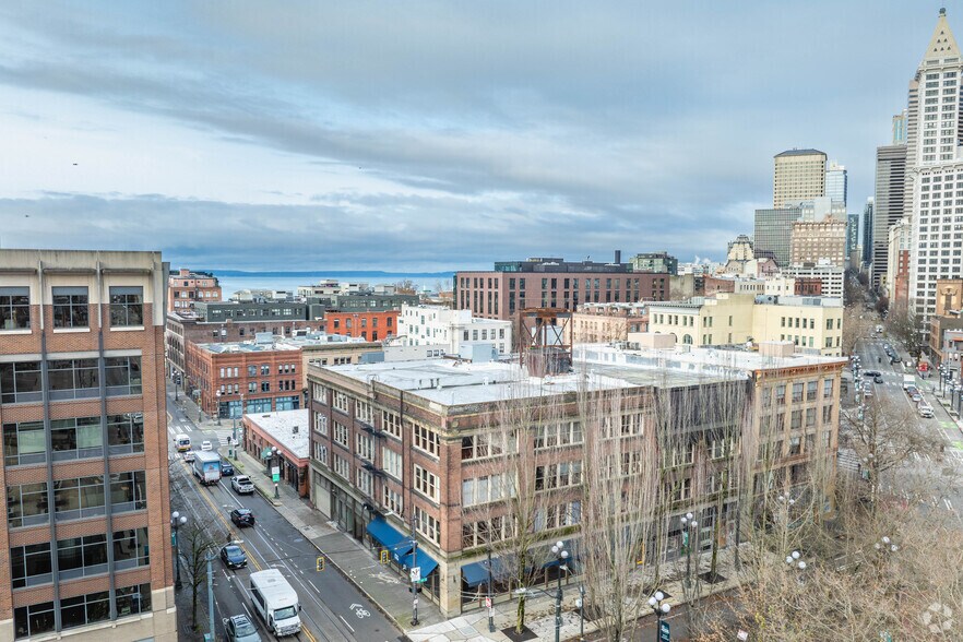 More Photos Of 321 3rd Ave S, Seattle Office For Lease