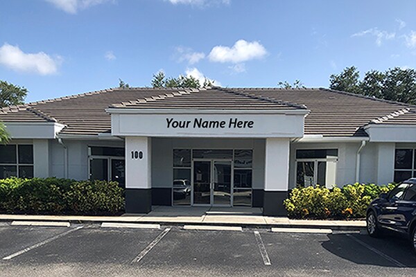 Primary Photo Of 6150 Diamond Centre Ct, Fort Myers Medical For Sale
