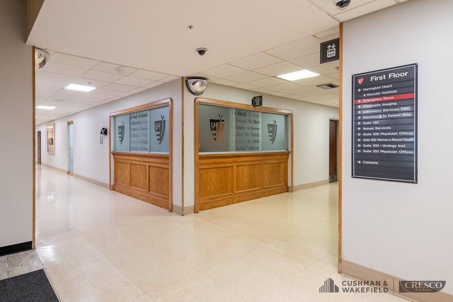 More Photos Of 27100 Chardon Rd, Cleveland Hospital For Sale