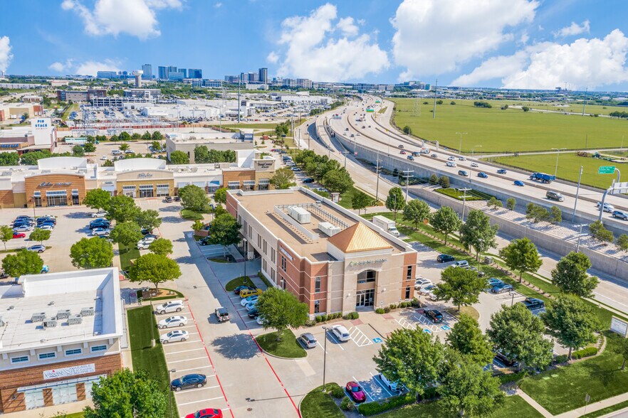 More Photos Of 6001 Windhaven Pky, Plano Office For Lease