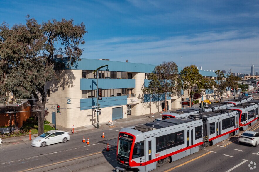 More Photos Of 3450 3rd St, San Francisco Industrial For Lease