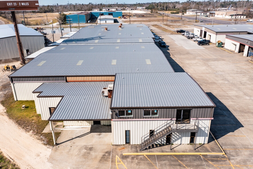 More Photos Of 804 PPG Dr, Westlake Warehouse For Lease