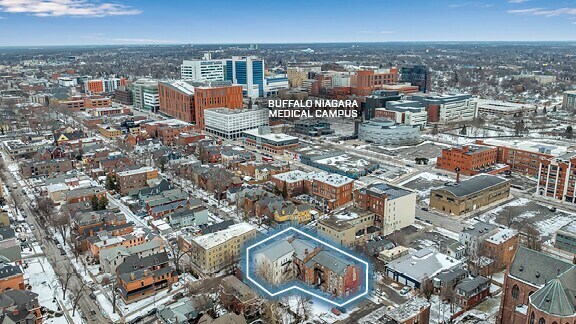 More Photos Of 14-20 Saint Louis Pl, Buffalo Apartments For Sale