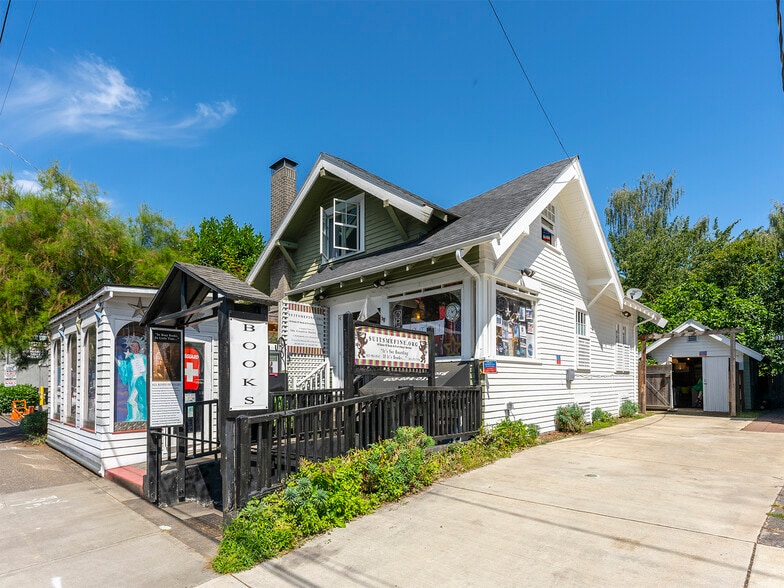 Primary Photo Of 1405 SE Tacoma St, Portland Storefront For Sale