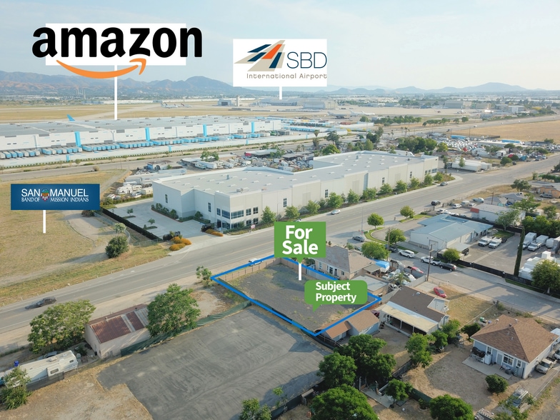 Primary Photo Of 5th Street, Highland Land For Sale