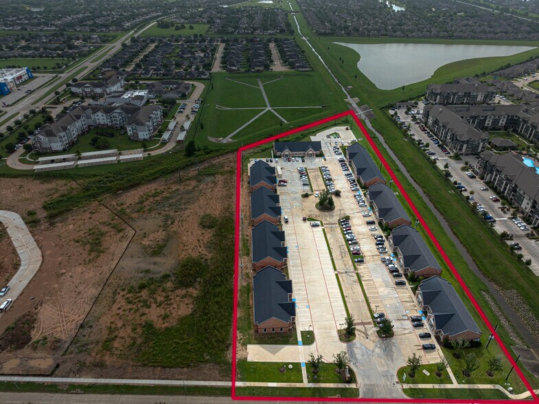 More Photos Of 7103 S Peek Rd, Richmond Medical For Sale