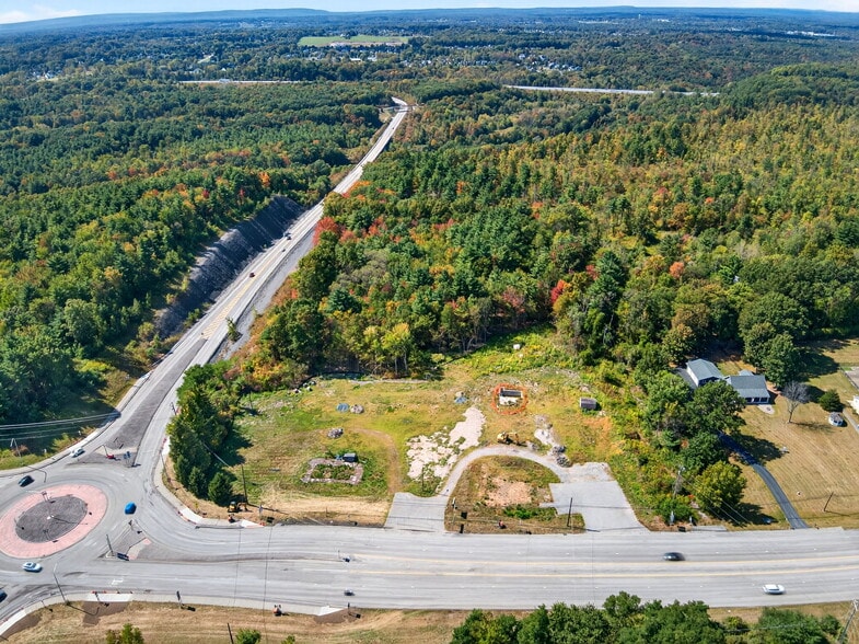 More Photos Of 2272 Route 9, Malta Land For Sale