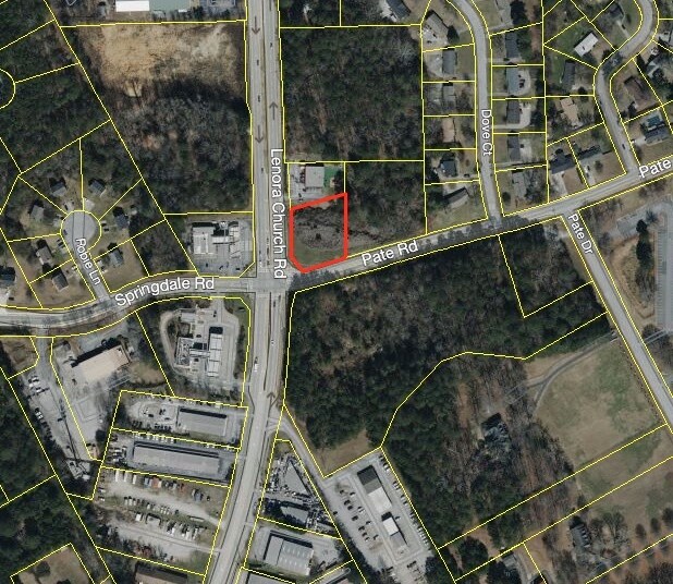 More Photos Of 2747 Lenora Church Rd, Snellville Land For Sale
