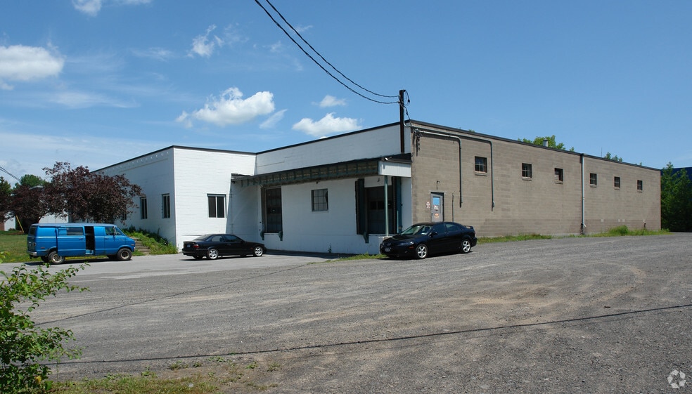 Primary Photo Of 127 Falso Dr, Mattydale Warehouse For Sale