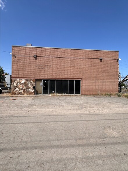 Primary Photo Of 122 Navajo St, Salt Lake City Manufacturing For Lease