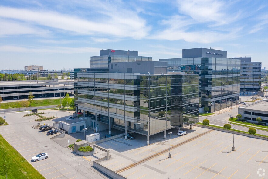 More Photos Of 165 Commerce Valley Dr W, Markham Office For Sale