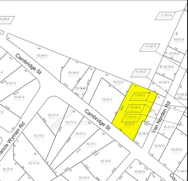 More Photos Of 374-376 Cambridge St, Burlington Unknown For Lease