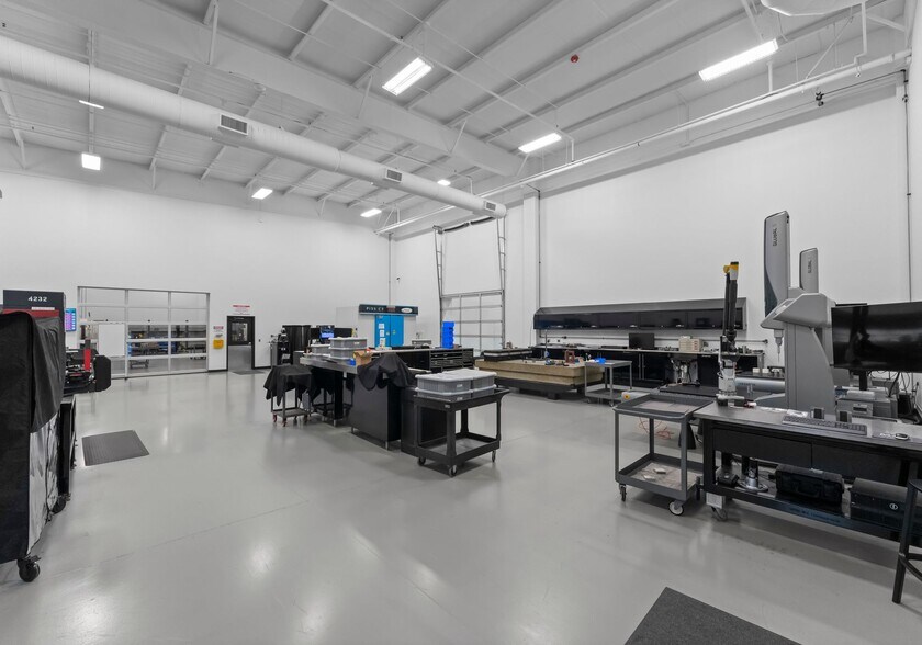More Photos Of 258 Aviation Dr, Statesville Warehouse For Sale