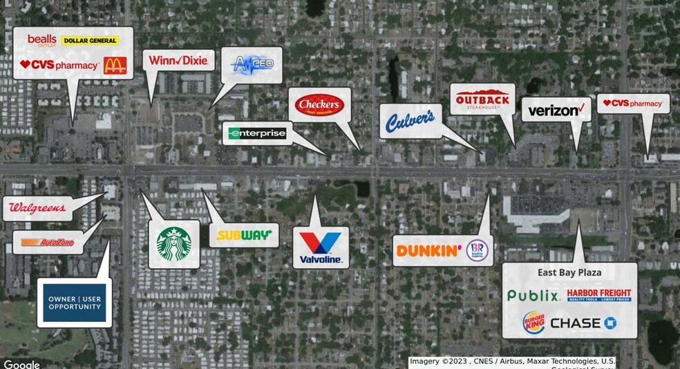 More Photos Of 300 Starkey, Largo Land For Sale