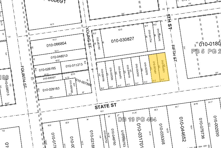 Primary Photo Of 81 S 5th St, Columbus Office For Sale