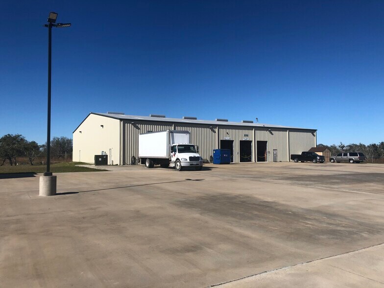 Primary Photo Of 227 Highway 35 S, Rockport Industrial For Sale