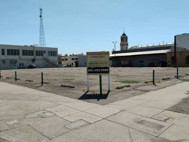 Primary Photo Of 2007 Eye St, Bakersfield Land For Lease