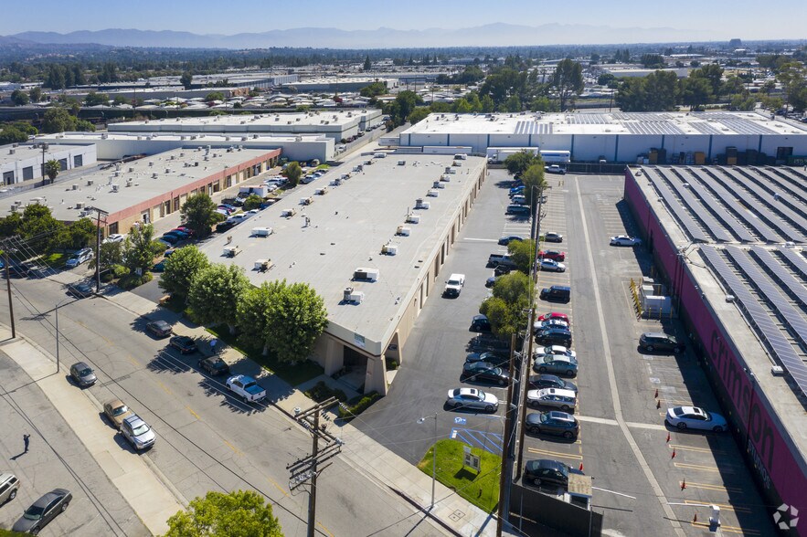 More Photos Of 9666 Owensmouth Ave, Chatsworth Light Manufacturing For Lease