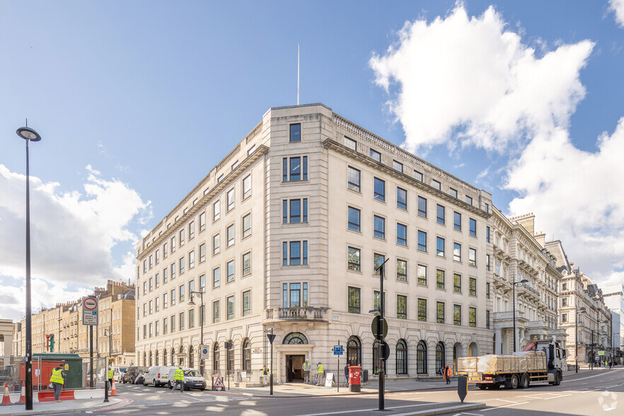 21 Grosvenor Pl, London, LND SW1X 7EA - Office For Lease Cityfeet.com