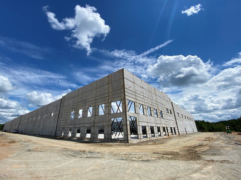 More Photos Of 7901 Indlea Point, Greensboro Manufacturing For Lease